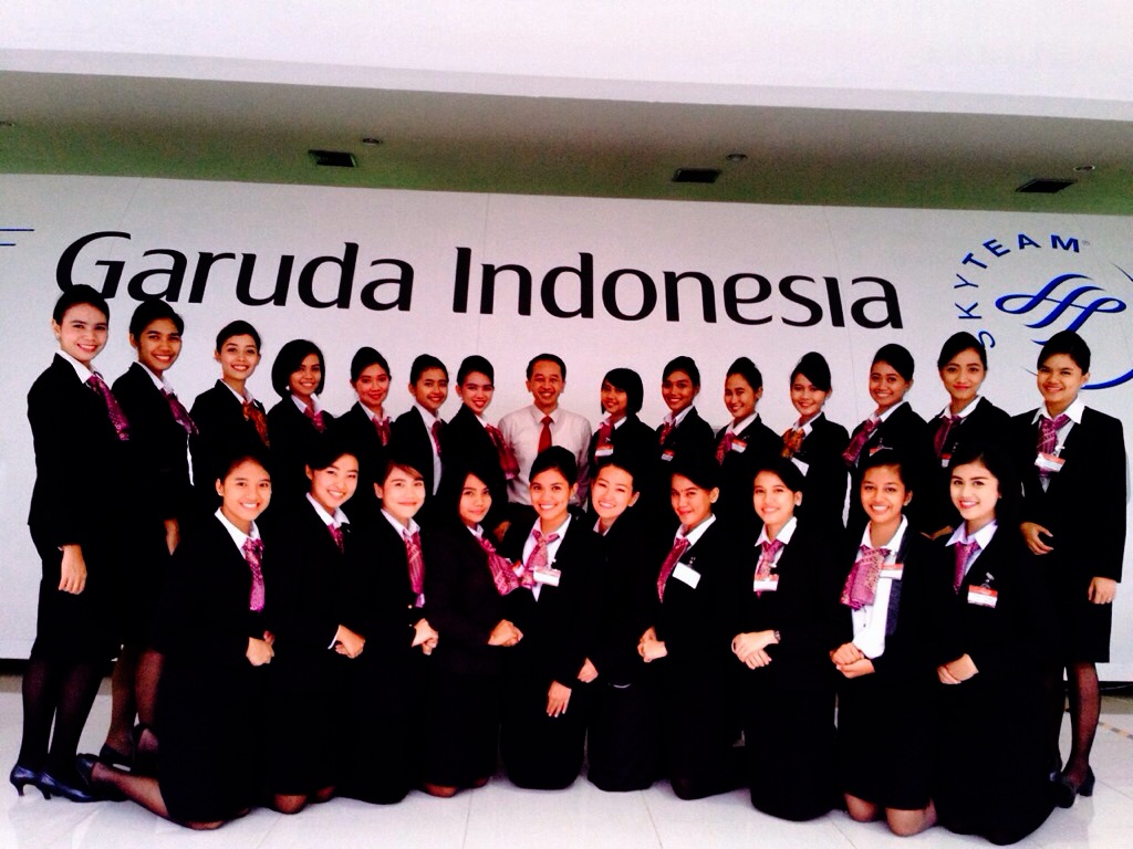 Pengalaman Walk In Interview Garuda Indonesia 2015 A Dream Catcher